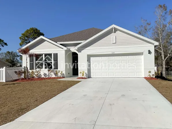 1683 Saipan St SE, Palm Bay, FL 32909