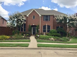 1214 Ashford Ln, Allen, TX 75002