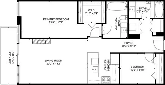 525 W Superior St #322 — Photo 18