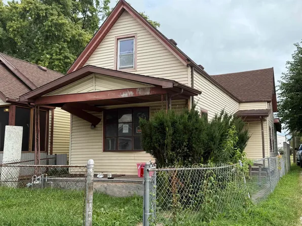 313 W Florida St, Evansville, IN 47710