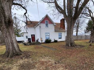 201 N Elm St, Modoc, IN 47358