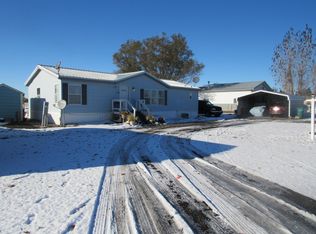 365 NE Adams Rd, Creston, WA 99117