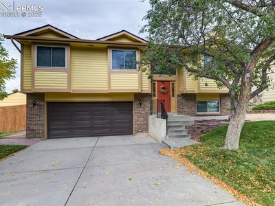 4835 W Old Farm Cir, Colorado Springs, CO, 80917
