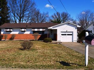 105 Laramie Rd, Marietta, OH 45750