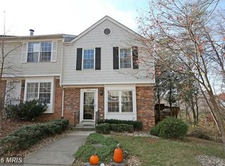 1816 Windjammer Way, Gaithersburg, MD 20879