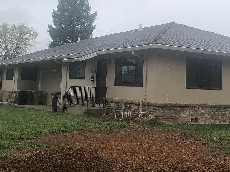 Street View of Duplex