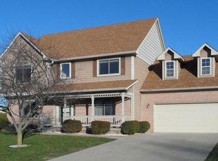 897 N Shore Blvd, Franklin, IN 46131