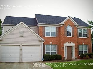 182 Rotherhithe Ln NW, Marietta, GA 30066