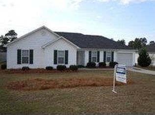 207 Avondale Ln, Warrenville, SC 29851