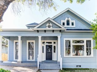 1107 N Olive St, San Antonio, TX 78202