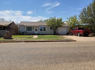 1009 N 19th St, Lamesa, TX 79331