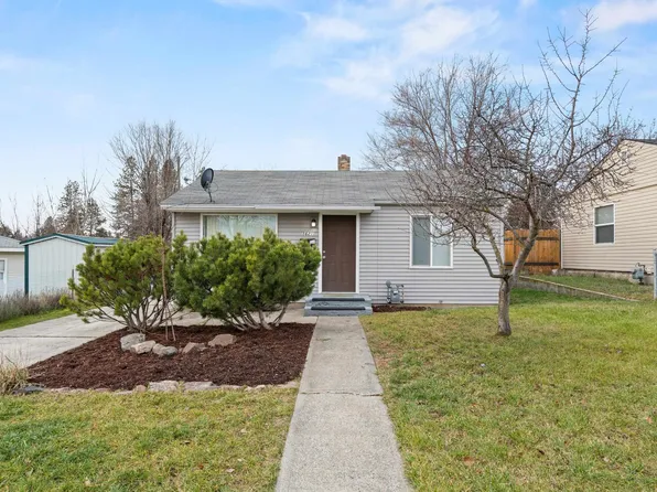 5621 N Milton St, Spokane, WA 99205