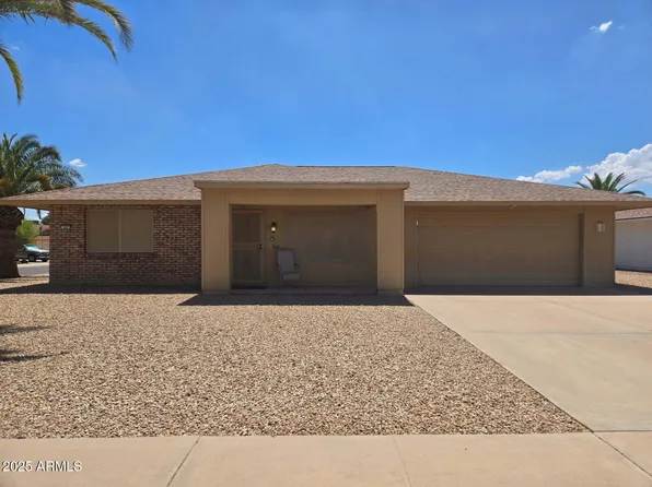 9321 W WILLOWBROOK Drive, Sun City, AZ 85373