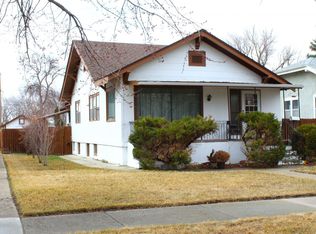 1113 N Meade Ave, Glendive, MT 59330