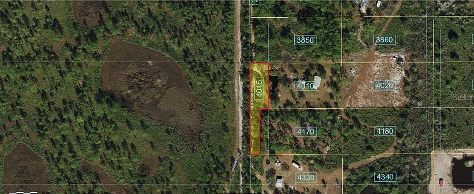 2nd image of Palm Frond Rd