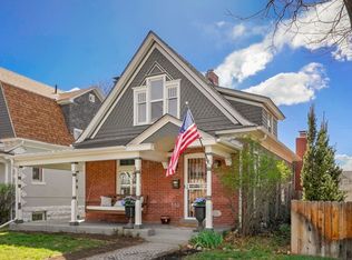 551 S Pearl St, Denver, CO 80209