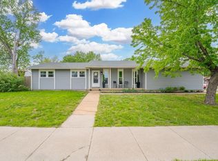 3202 S Kessler Ave, Wichita, KS 67217