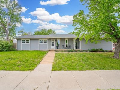 3202 S Kessler Ave, Wichita, KS, 67217
