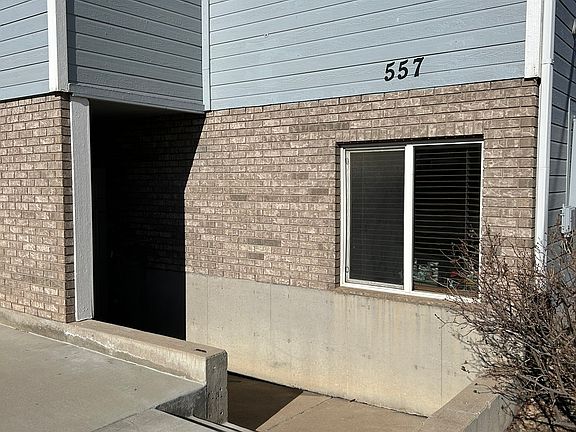 Front entrance/walkway
