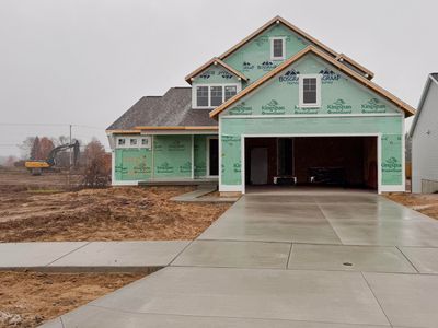 4482 Coneflower Ct, Grand Rapids, MI, 49512