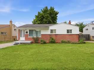 8171 Perrin Ave, Westland, MI 48185