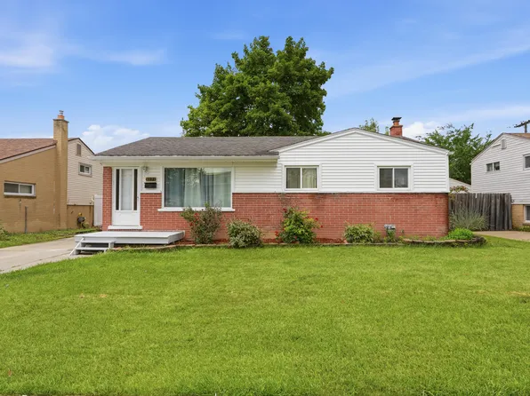 8171 Perrin Ave, Westland, MI 48185
