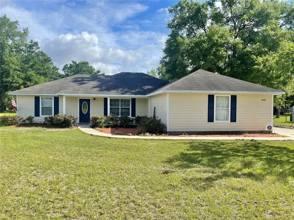 24409 NW 25th Pl, Newberry, FL 32669