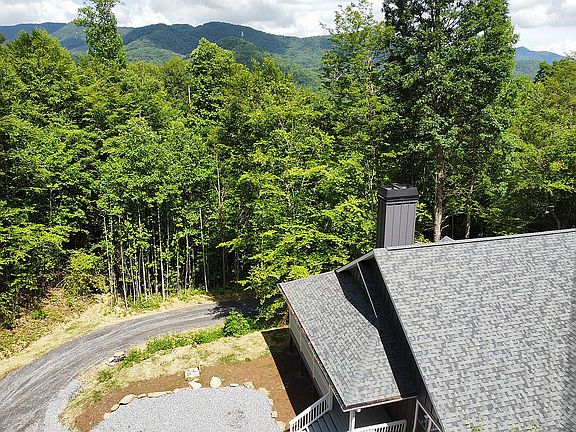 Aerial View to the West