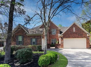 55 W Shale Creek Ct, Spring, TX 77382