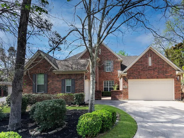 55 W Shale Creek Ct, Spring, TX 77382