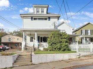 86 1/2 Lambert St, Pittston, PA 18640