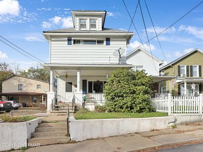 86 1/2 Lambert St, Pittston, PA, 18640