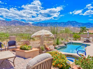 37201 S Ocotillo Canyon Dr, Saddlebrooke, AZ 85739