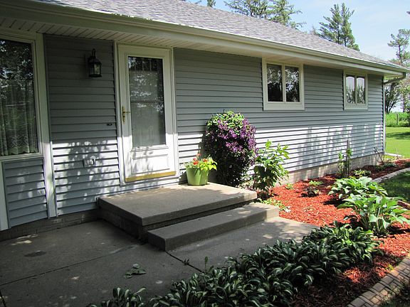 Many flowers bloom in Spring
