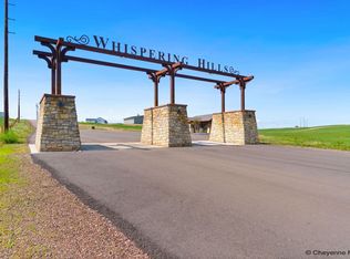 TRACT 286 Range Line Rd, Cheyenne, WY 82009