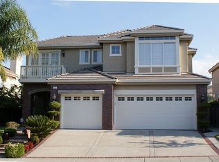 510 Zenith Ridge Dr, Danville, CA 94506