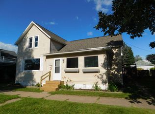 617 N Cottage St, Merrill, WI 54452