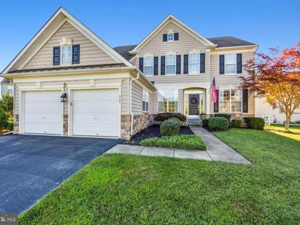 609 Suffolk Ct, Middletown, DE 19709