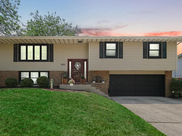 1000 Van Buren Ave, Dyer, IN 46311