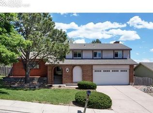 3930 Iron Horse Trl, Colorado Springs, CO 80917
