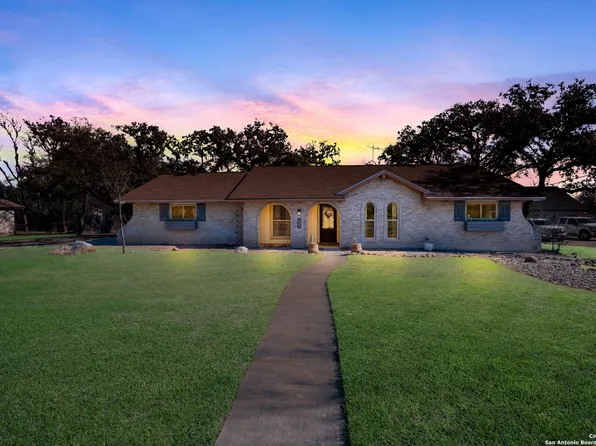 110 Canyon View, San Antonio, TX 78232