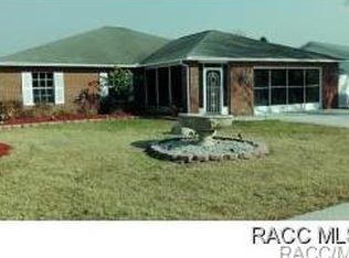 1145 S Softwind Loop, Lecanto, FL 34461