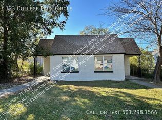 123 College Park Cir #123, North Little Rock, AR 72114