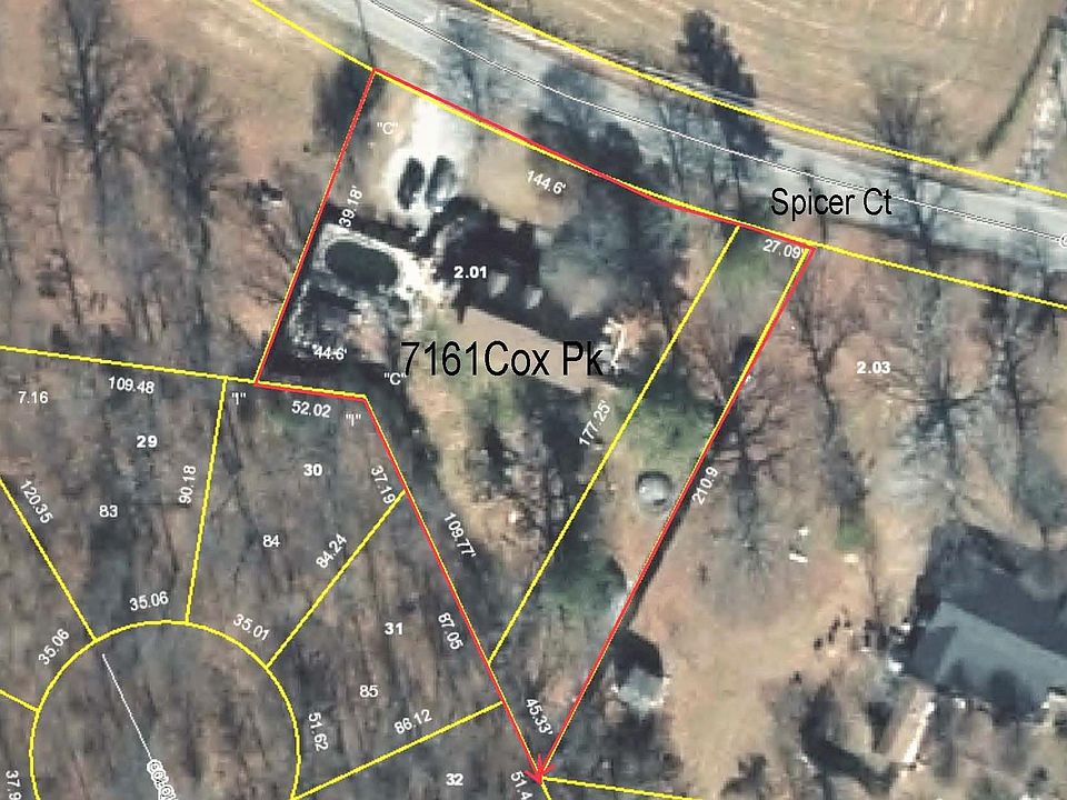 1st image of 7161 Cox Park