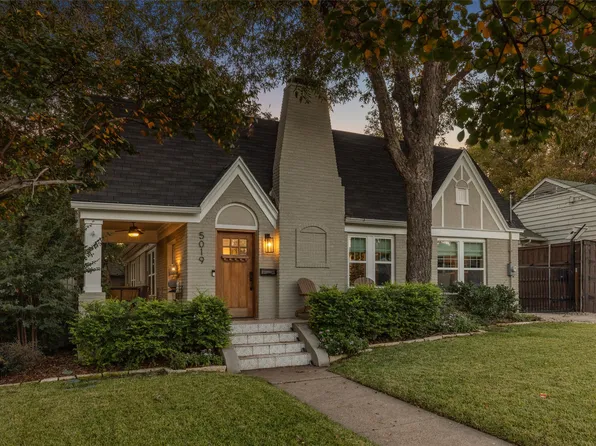 5019 Stoneleigh Ave, Dallas, TX 75235