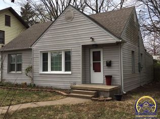 1627 SW Randolph Ave, Topeka, KS 66604