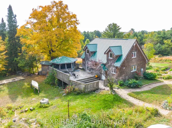 1197 Lower Spruce Hedge Rd, Greater Madawaska, ON K0J 1G0