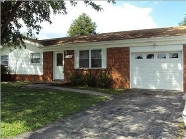 1395 Meadowood Dr, Hixson, TN 37343