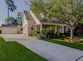 11707 Gray Forest Trl, Tomball, TX 77377