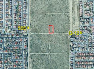 56th Street East Ave #Q12, Palmdale, CA 93552